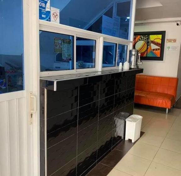 酒店 Torres Del Parque No1