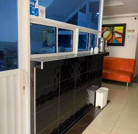 هتل Torres Del Parque No1