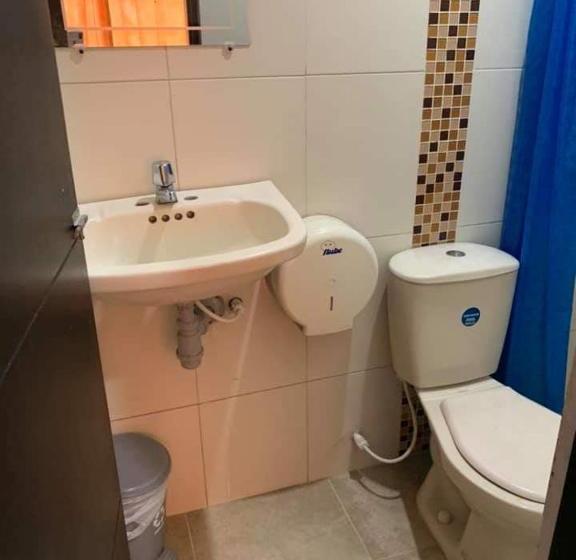 酒店 Torres Del Parque No1