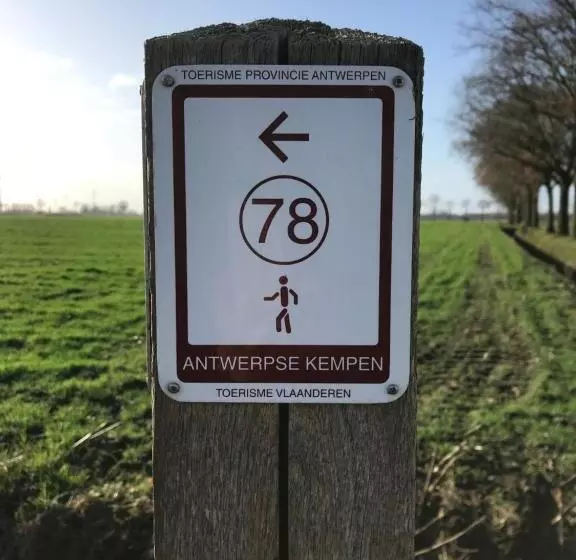 Hotelli De Jachthoorn