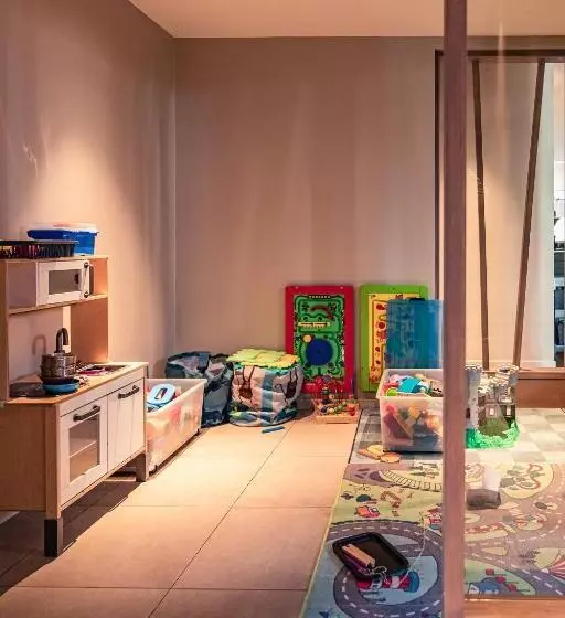 Hotelli De Jachthoorn