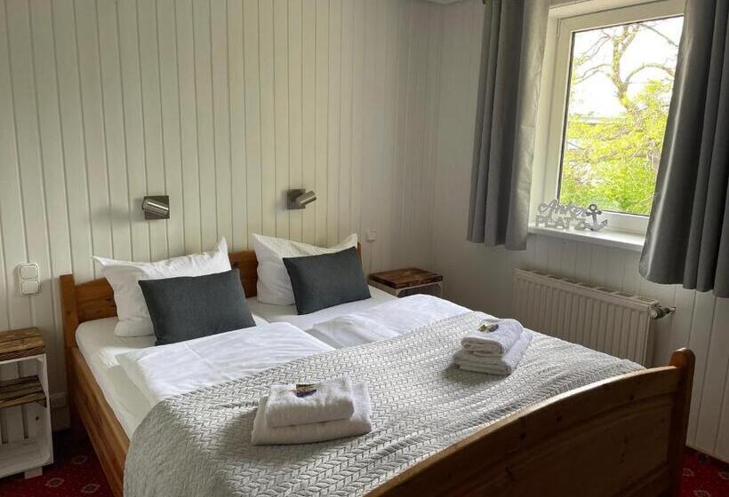 Отель Und Restaurant Landhaus Veranstaltungshaus