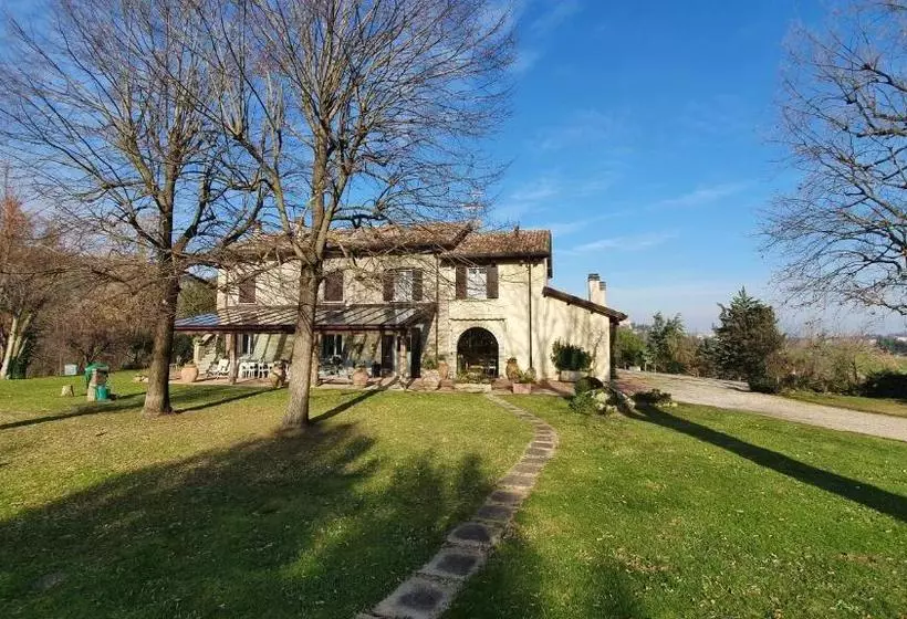Hotelli Agriturismo Virano19