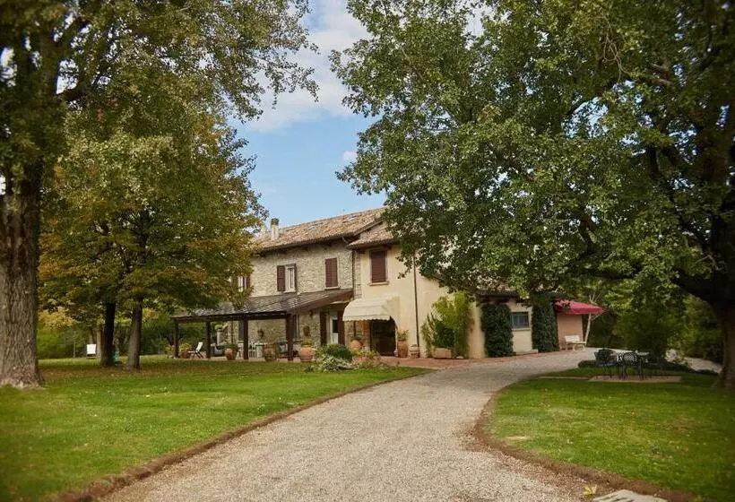 Hotelli Agriturismo Virano19
