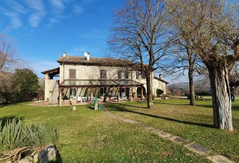 Hotelli Agriturismo Virano19