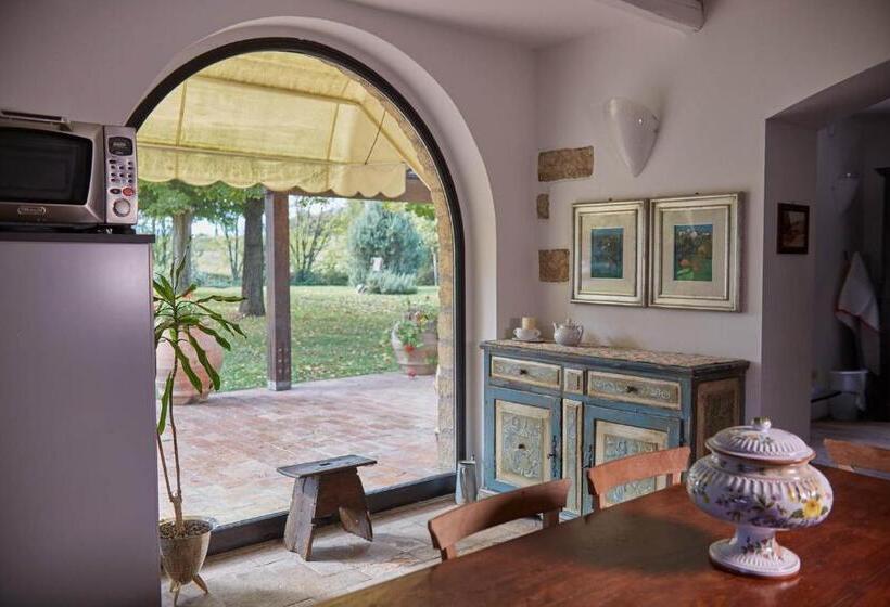 酒店 Agriturismo Virano19