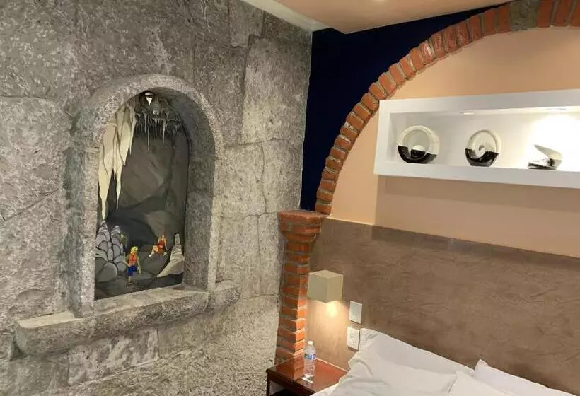 Hotel Boutique Tekali Inn