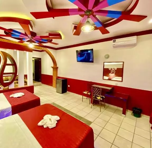 Hotel Boutique Tekali Inn