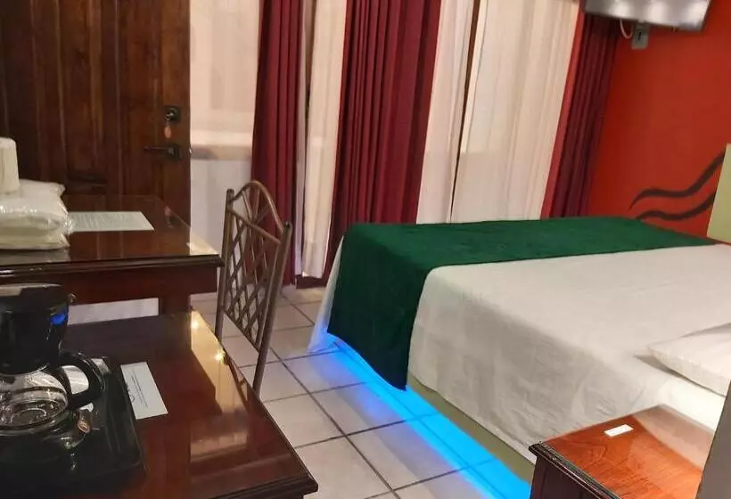 Hotel Boutique Tekali Inn