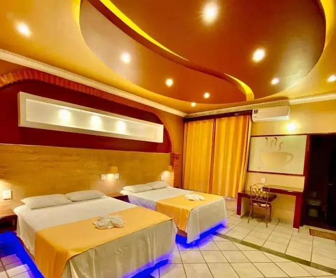 Hotel Boutique Tekali Inn