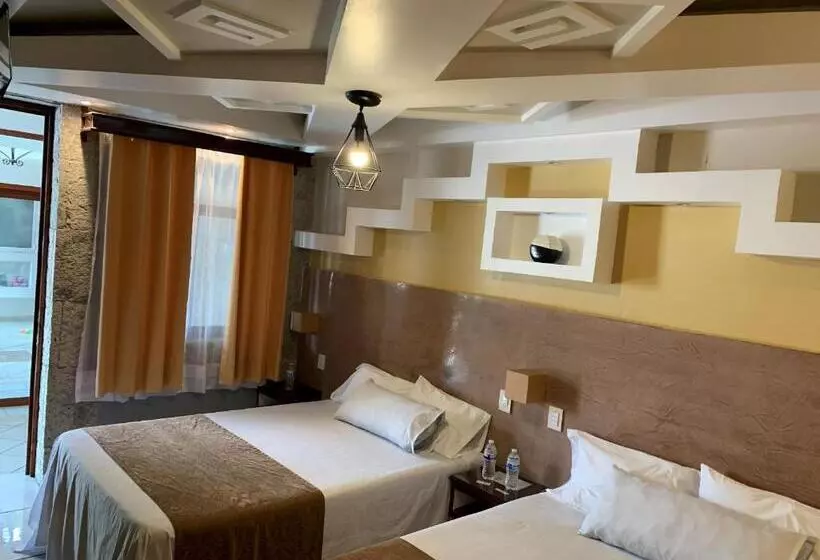 Hotel Boutique Tekali Inn