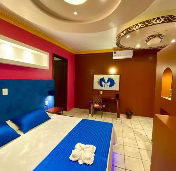Hotel Boutique Tekali Inn