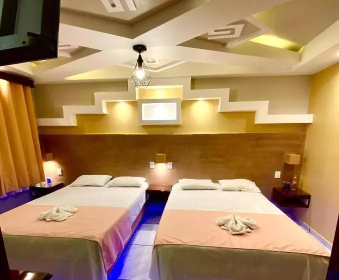 Hotel Boutique Tekali Inn