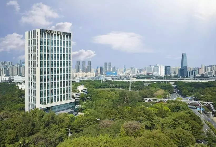 Doubletree By Hilton Shenzhen Nanshan Hotel & Residences