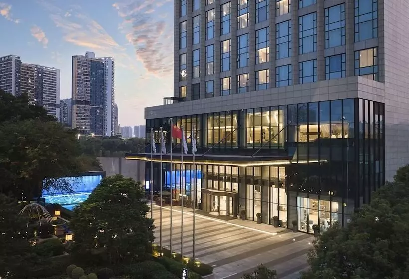 Doubletree By Hilton Shenzhen Nanshan Hotel & Residences