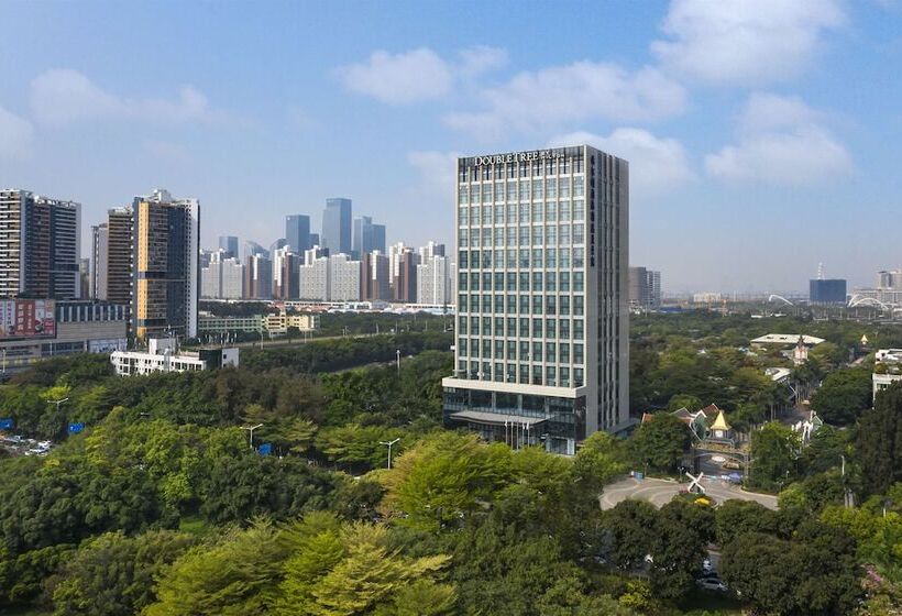 Doubletree By Hilton Shenzhen Nanshan Hotel & Residences