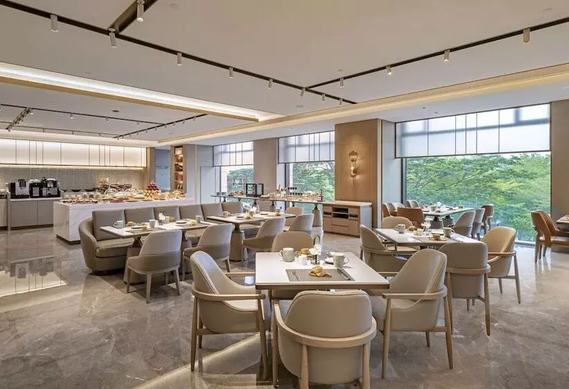 Doubletree By Hilton Shenzhen Nanshan Hotel & Residences