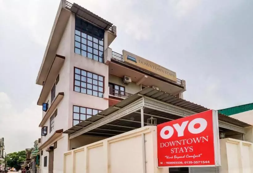 Super Hotel O Downtown Stays