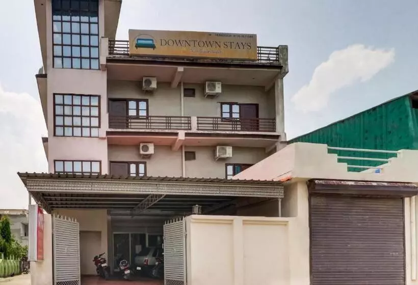 Super Hotel O Downtown Stays