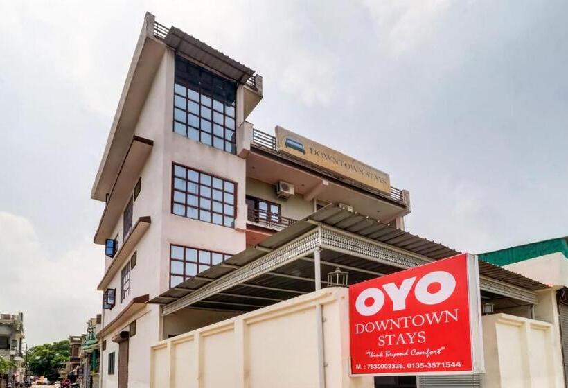 Super Hotel O Downtown Stays