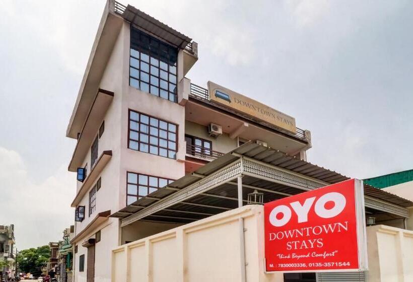 Super Hotel O Downtown Stays