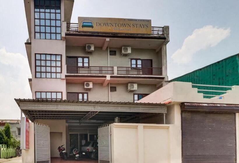 Super Hotel O Downtown Stays