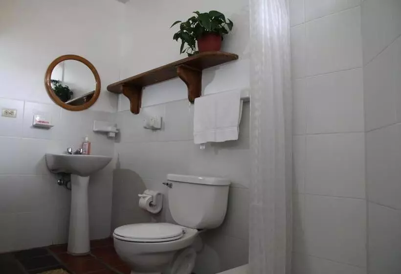 Hotelli La Posada Del Quinde