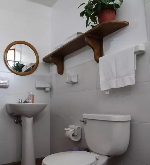 Hotelli La Posada Del Quinde