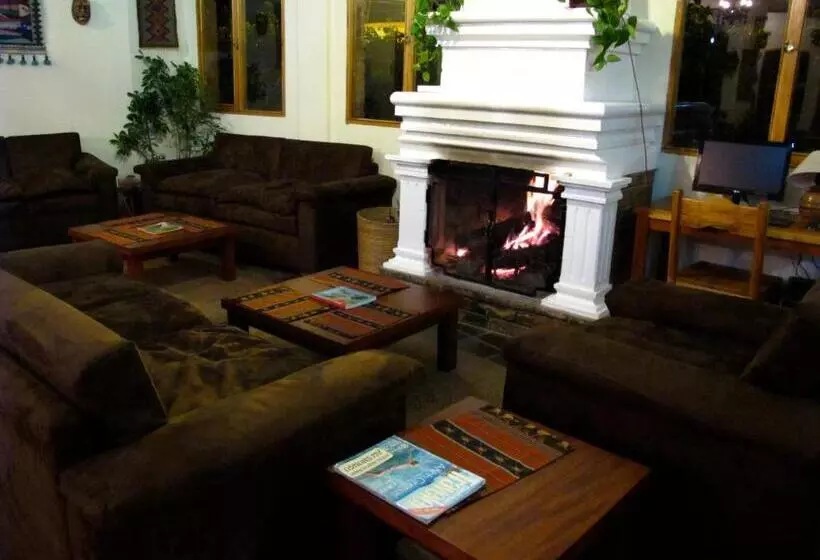 Hotelli La Posada Del Quinde