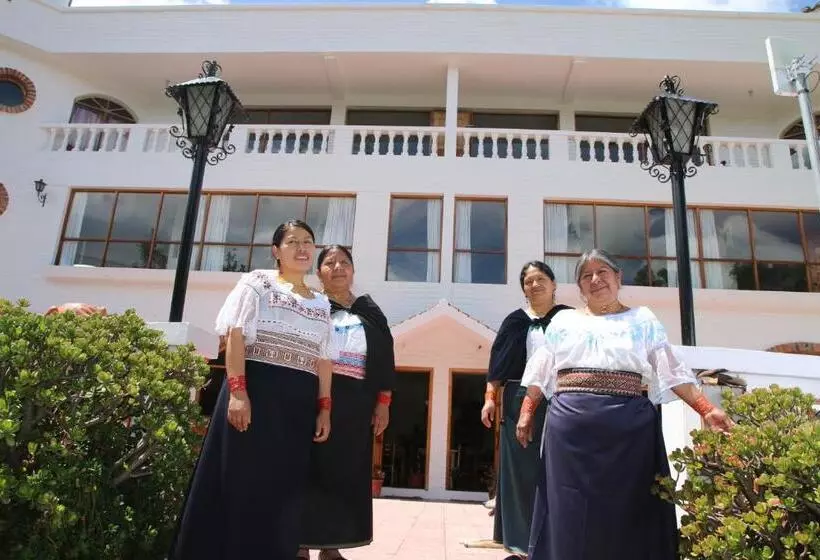 Hotelli La Posada Del Quinde