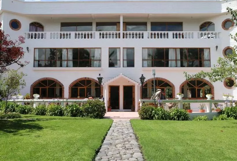 Hotelli La Posada Del Quinde