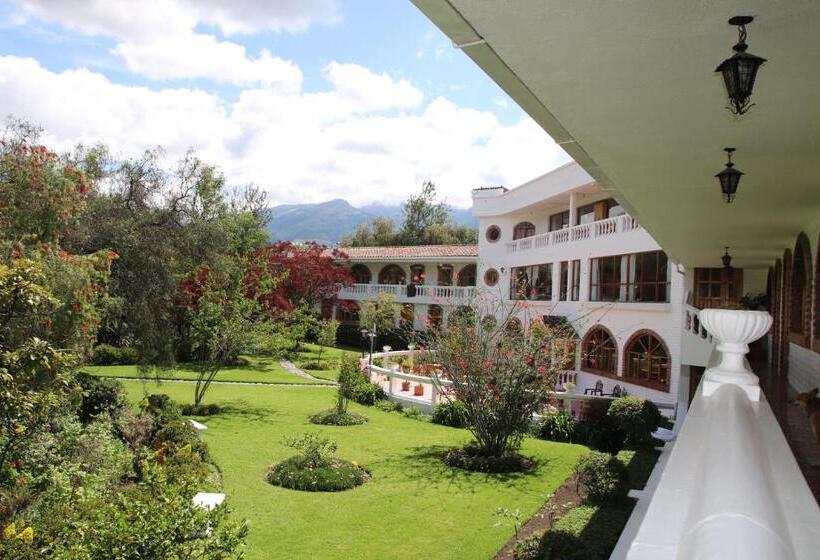 Hotel La Posada Del Quinde