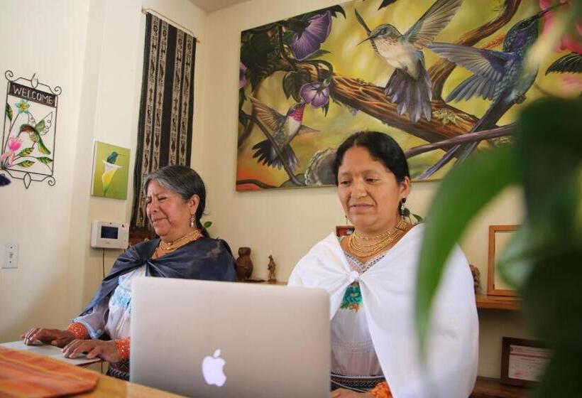 Hotel La Posada Del Quinde