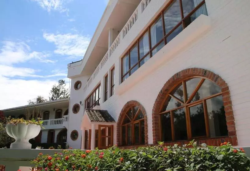 Hotelli La Posada Del Quinde