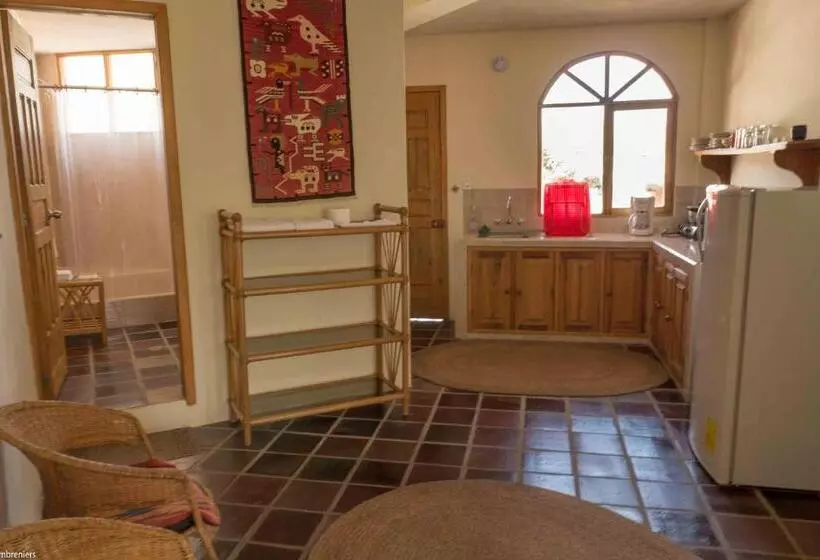 Hotelli La Posada Del Quinde