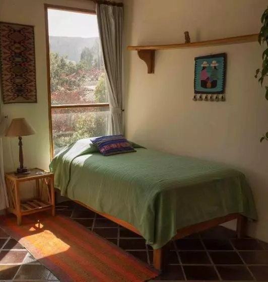 Hotelli La Posada Del Quinde