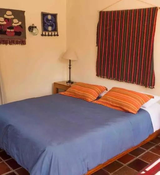 Hotelli La Posada Del Quinde