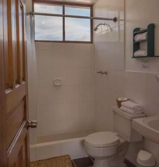 Hotelli La Posada Del Quinde