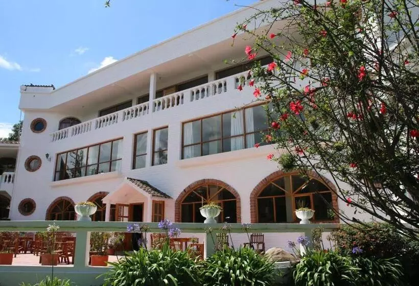 Hotelli La Posada Del Quinde