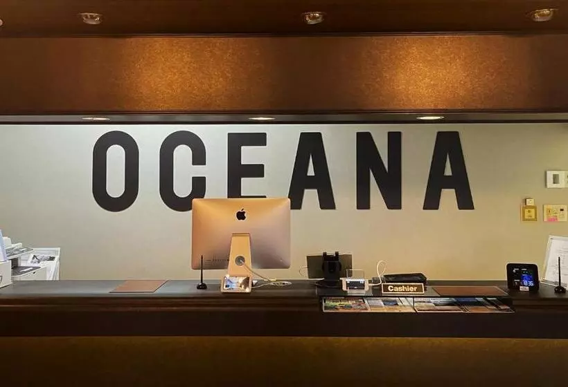 ホテル Oceana Portvillage Zamami