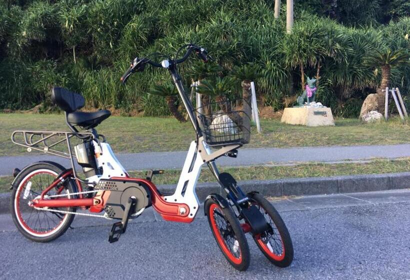 فندق Oceana Portvillage Zamami