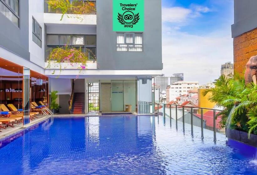 Poulo Wai Hotel & Apartment