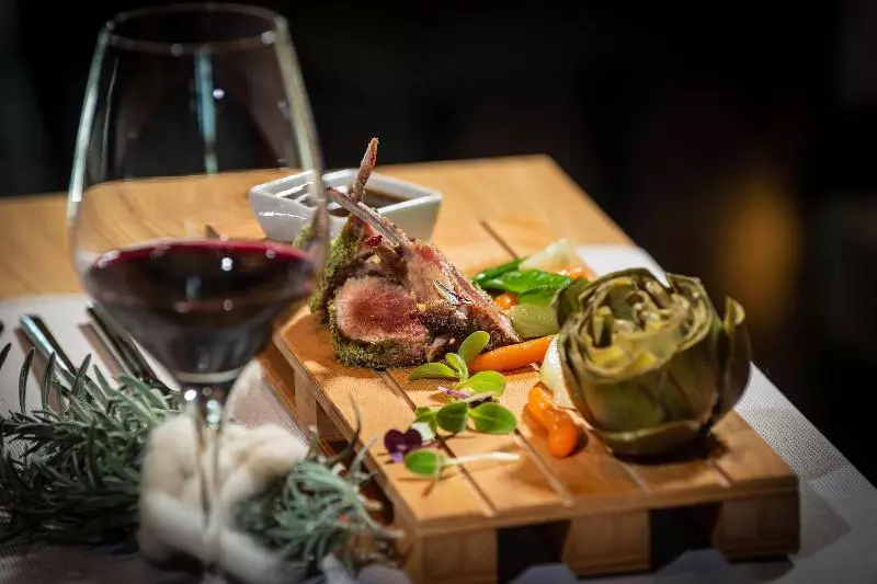 Mondi Hotel Tscherms