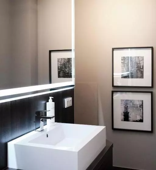 Saxx Apartments Goldberg Karree