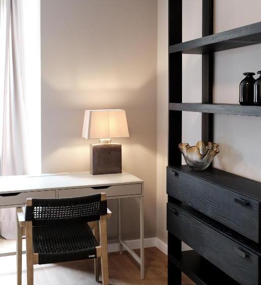 Saxx Apartments Goldberg Karree