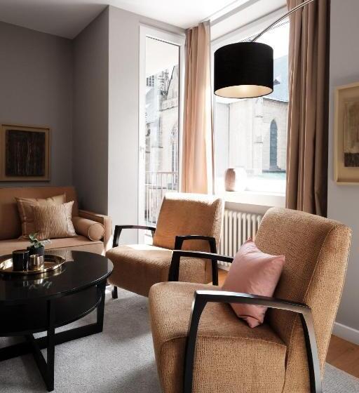 Saxx Apartments Goldberg Karree