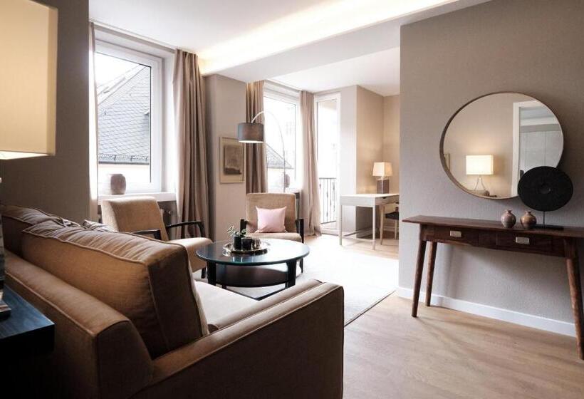 Saxx Apartments Goldberg Karree