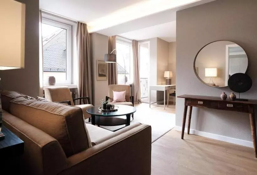 Saxx Apartments Goldberg Karree