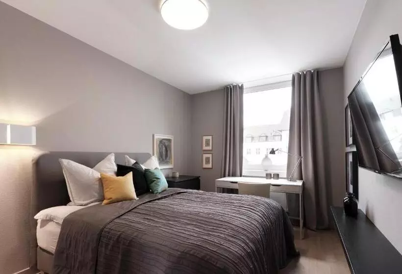 Saxx Apartments Goldberg Karree