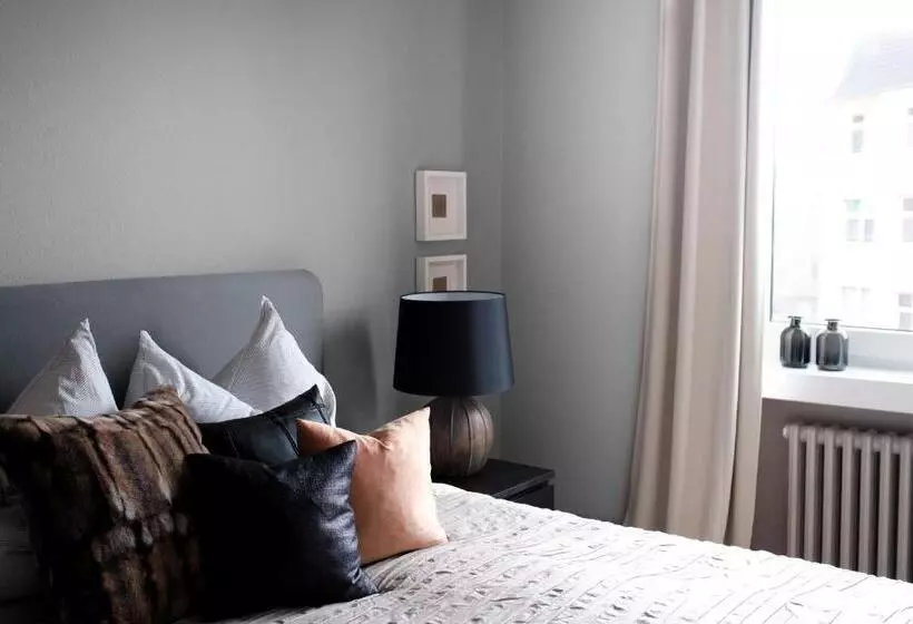 Saxx Apartments Goldberg Karree